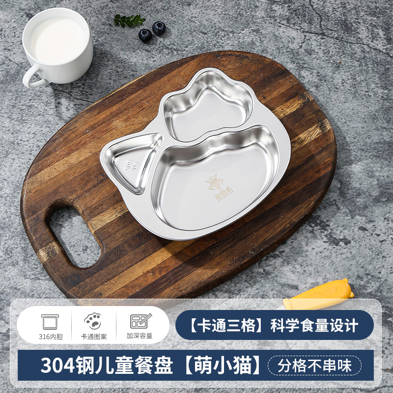 Children's dinner plate