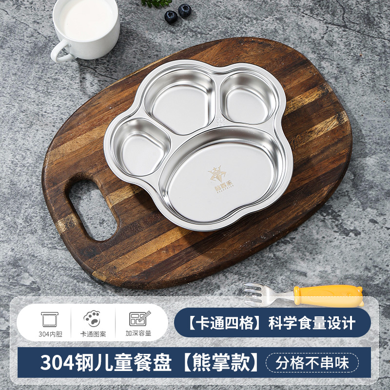 Children's dinner plate